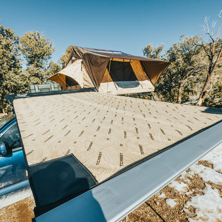TacomaBeast Awning Pioneer Series by CVT