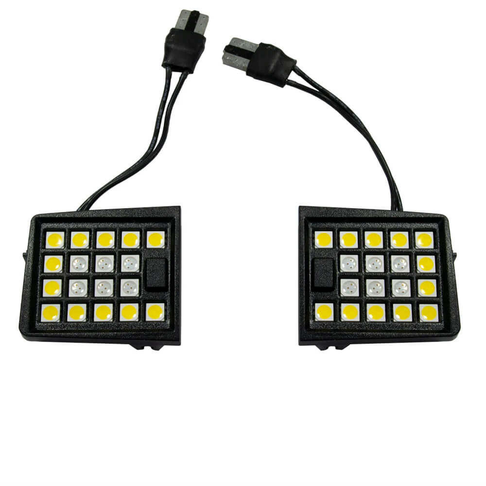 2016-2023 Toyota Tacoma Ultimate Map Lights
