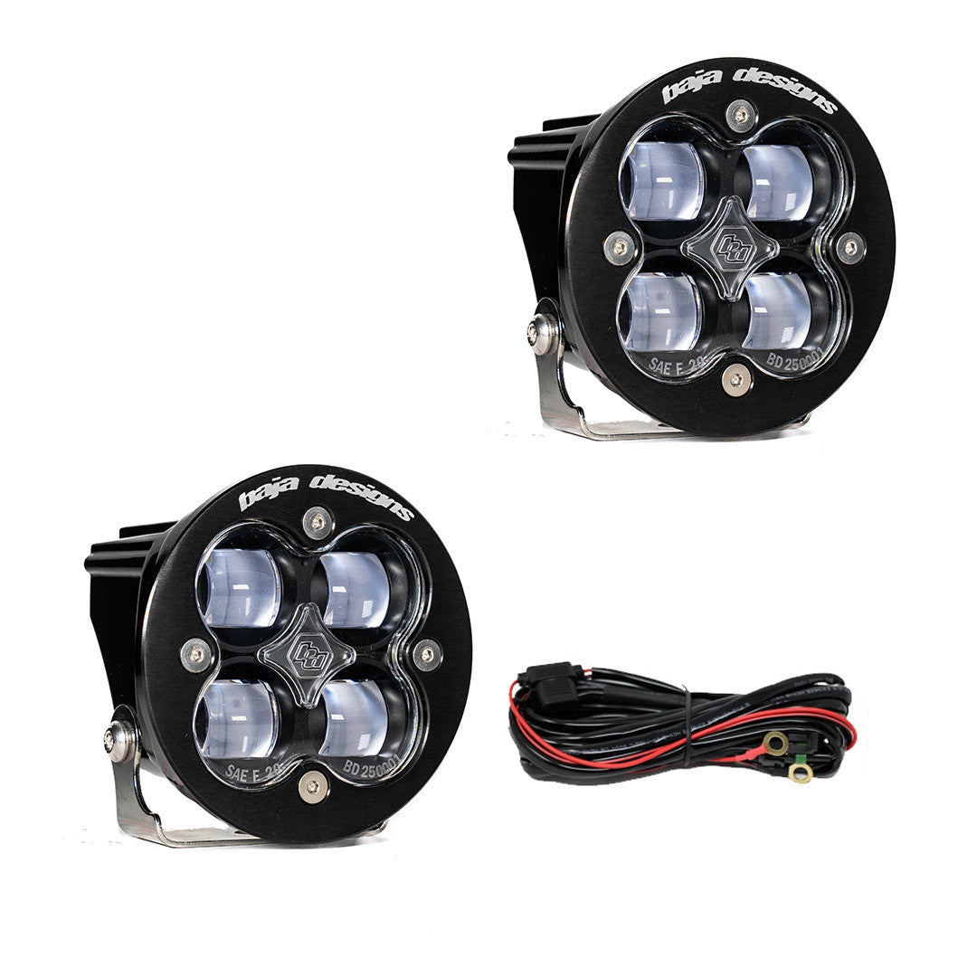 Squadron-R SAE LED Auxiliary Light Pod Pair - Universal