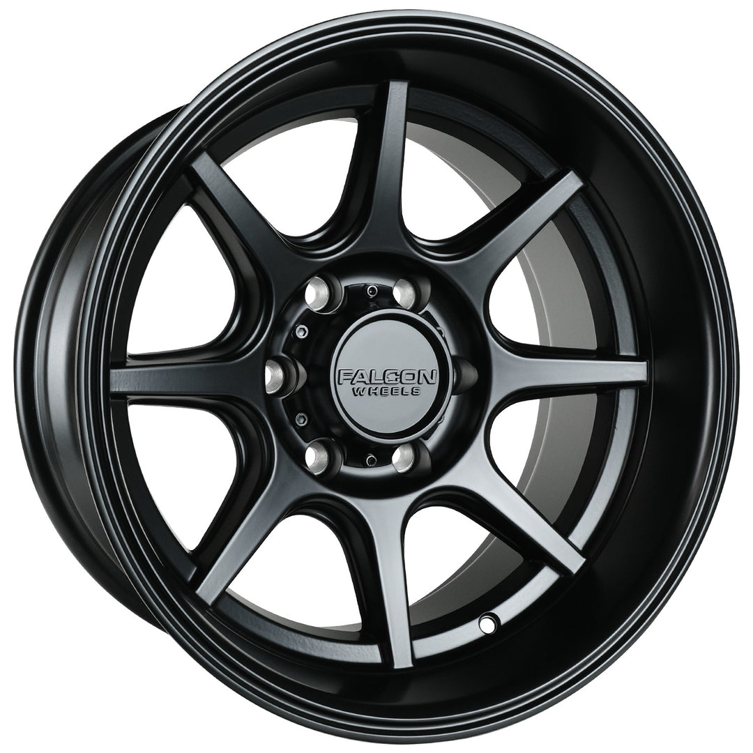 T8 "Seeker" - 17x9