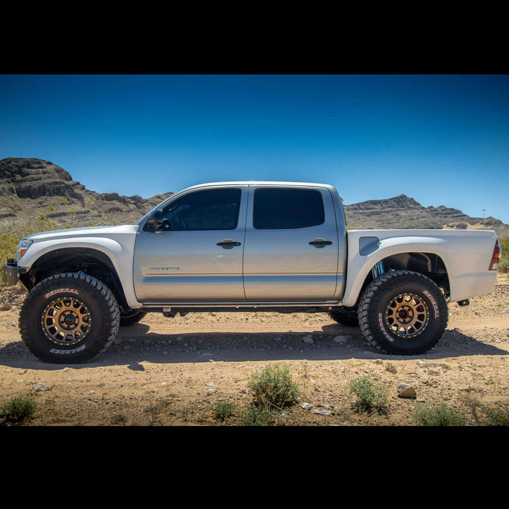 2005-2015 Toyota Tacoma Bedsides