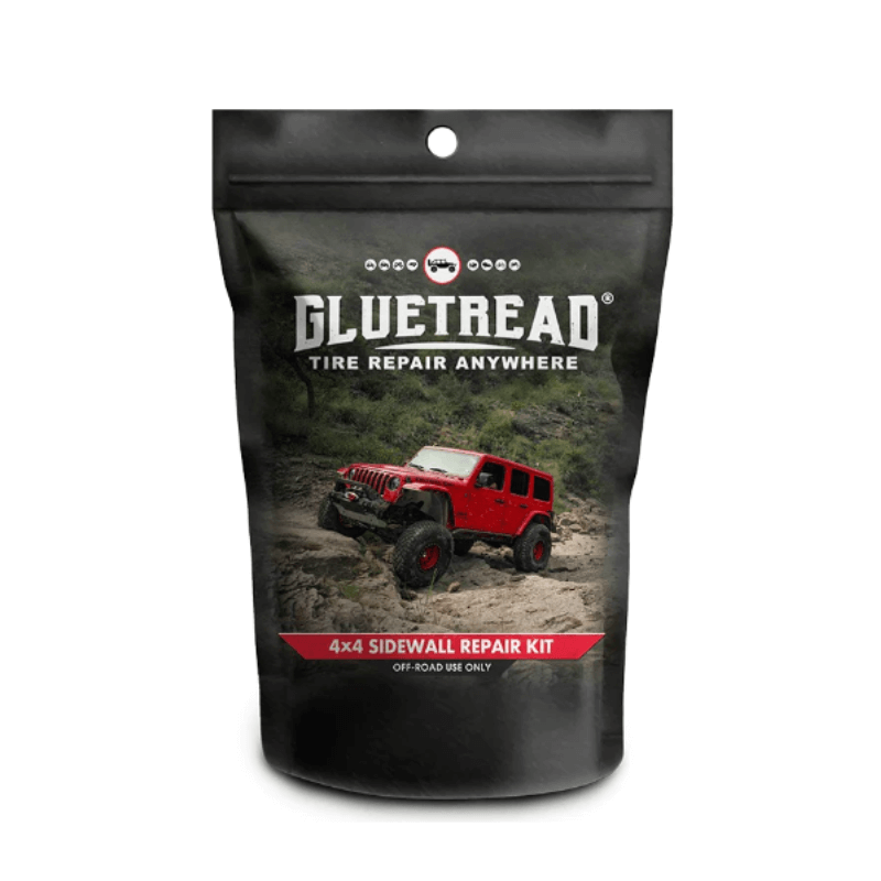 GlueTread | 4x4 Kit