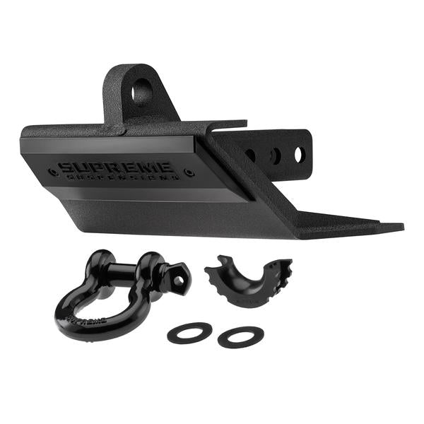 Supreme Suspension Hitch Receiver Skid Plate for 2016+ Tacoma