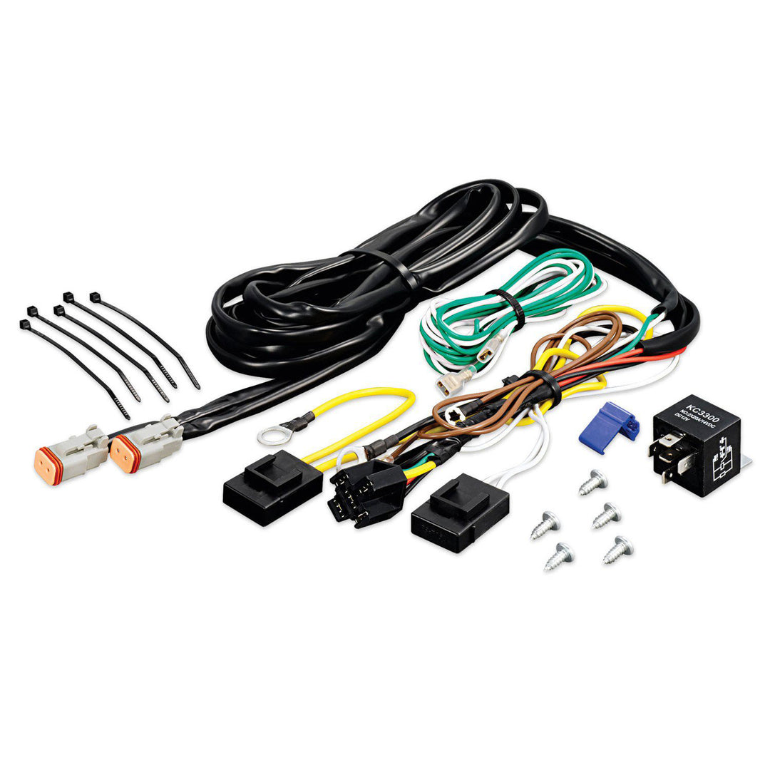 ADD-ON WIRING HARNESS