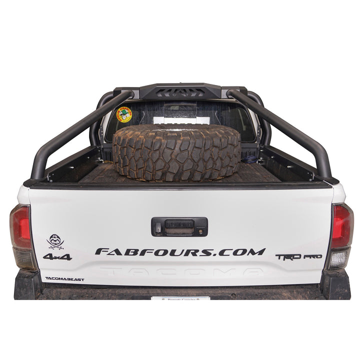 Sport Rack Fits 2016-2023 Toyota Tacoma