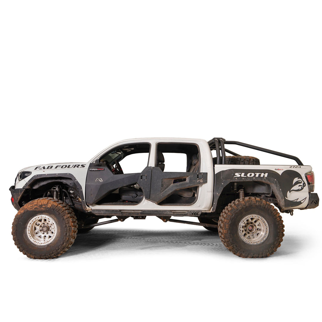 Sport Rack Fits 2016-2023 Toyota Tacoma