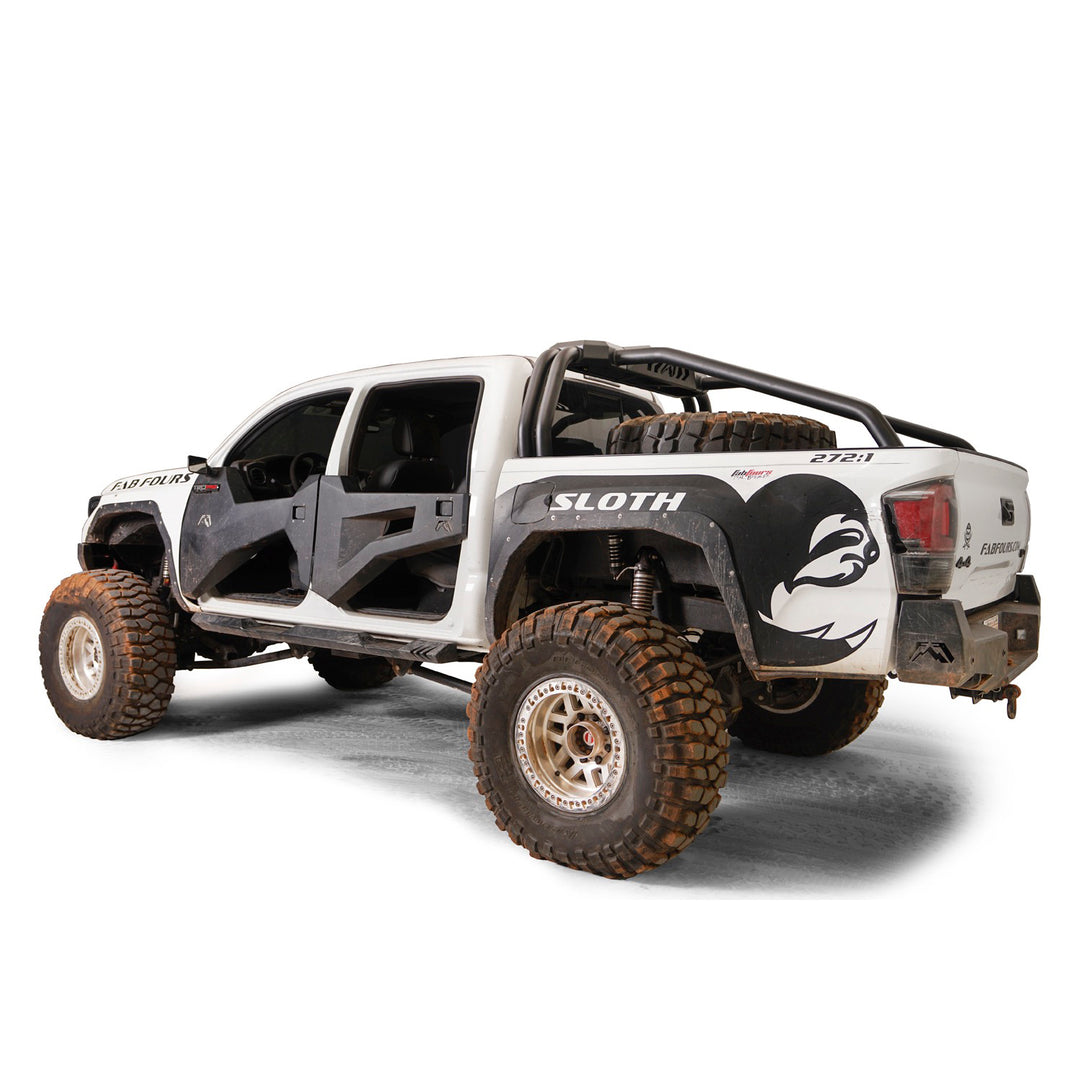 Sport Rack Fits 2016-2023 Toyota Tacoma