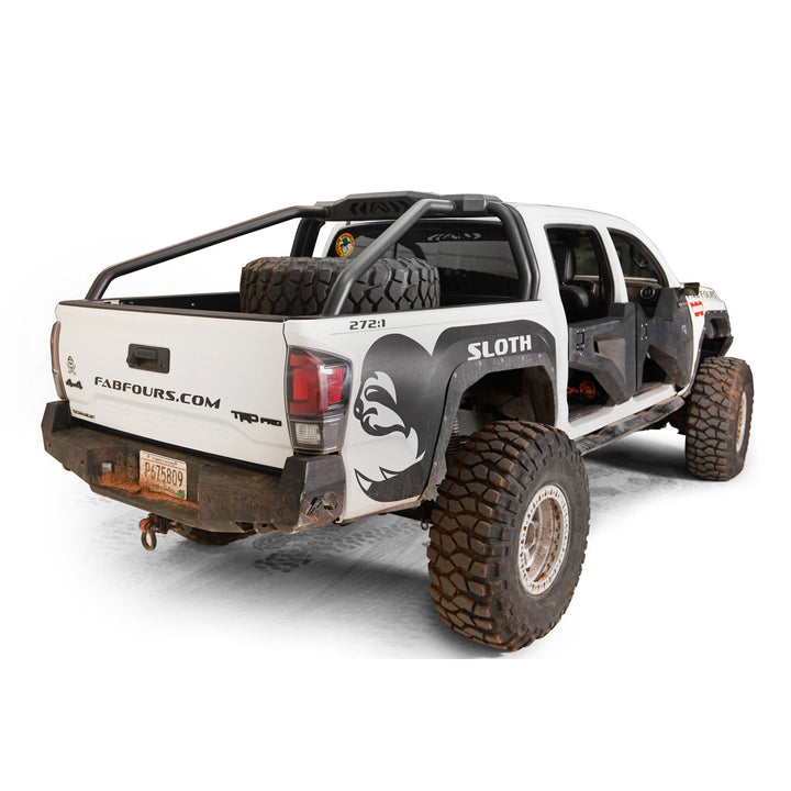 Sport Rack Fits 2016-2023 Toyota Tacoma