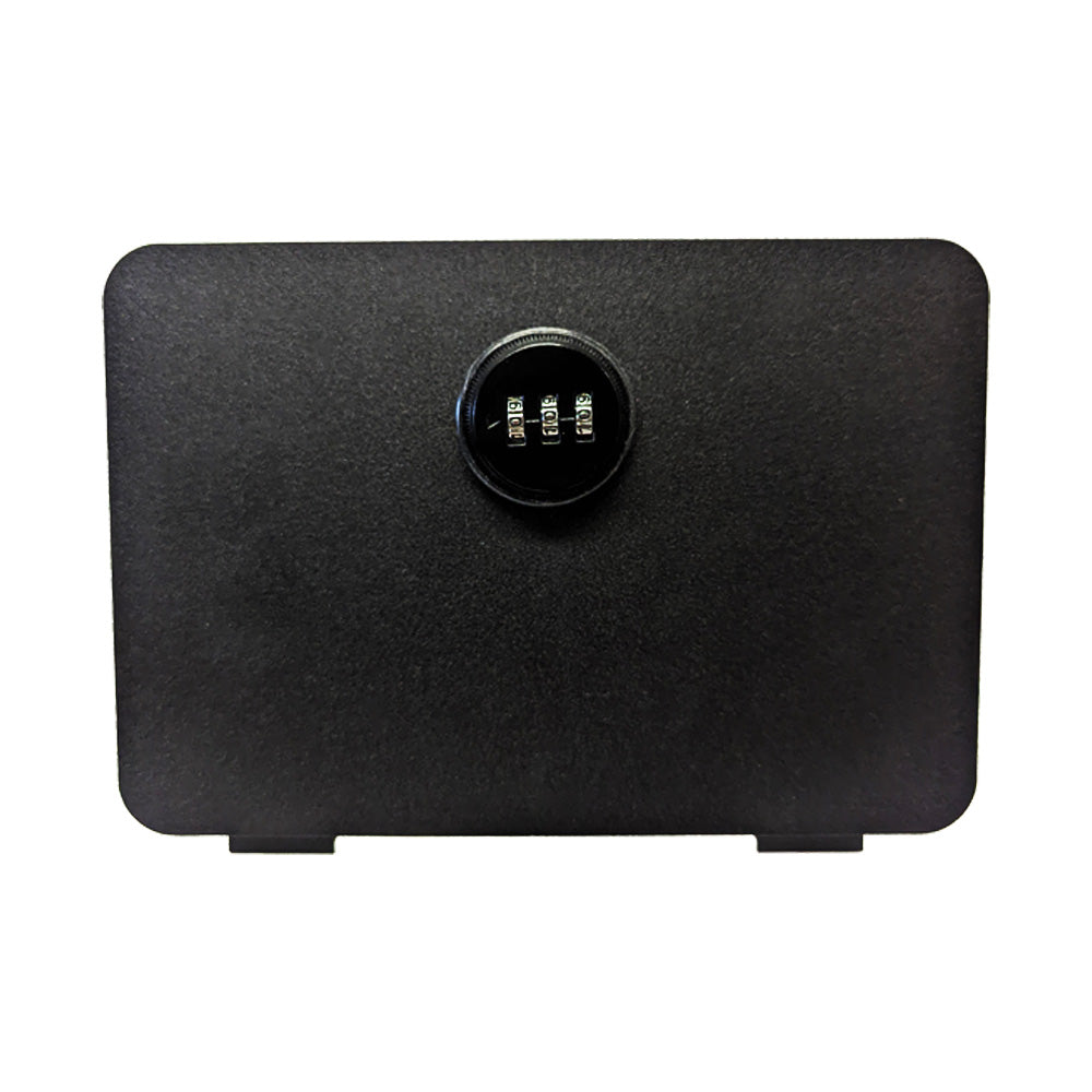 2005-2023 Toyota Tacoma Bed Vault | Combination Lock | Passenger Side