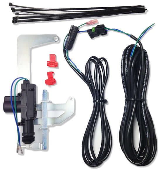 1995-2004 Toyota Tacoma | Tailgate Lock