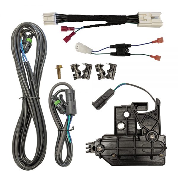 2016–2023 Toyota Tacoma | Heavy Duty Power Tailgate Lock with Plug & Play T-Harness