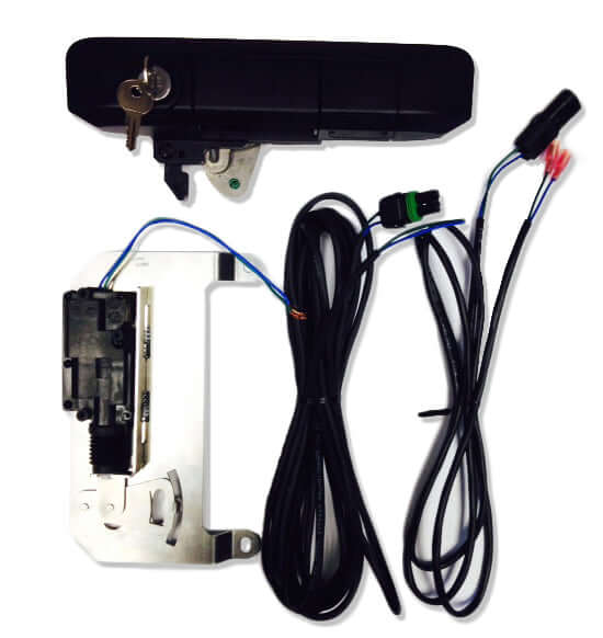 2005-2015 Toyota Tacoma | Smart Lock Combo Standard