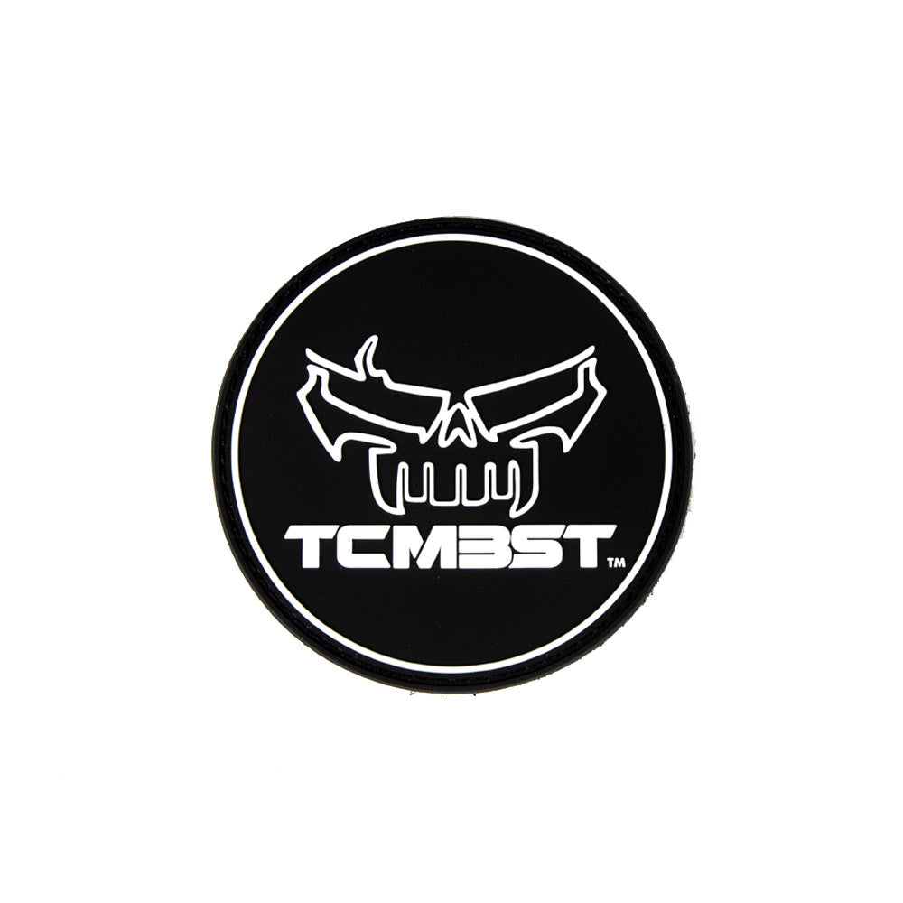 TCMBST Skull Patch