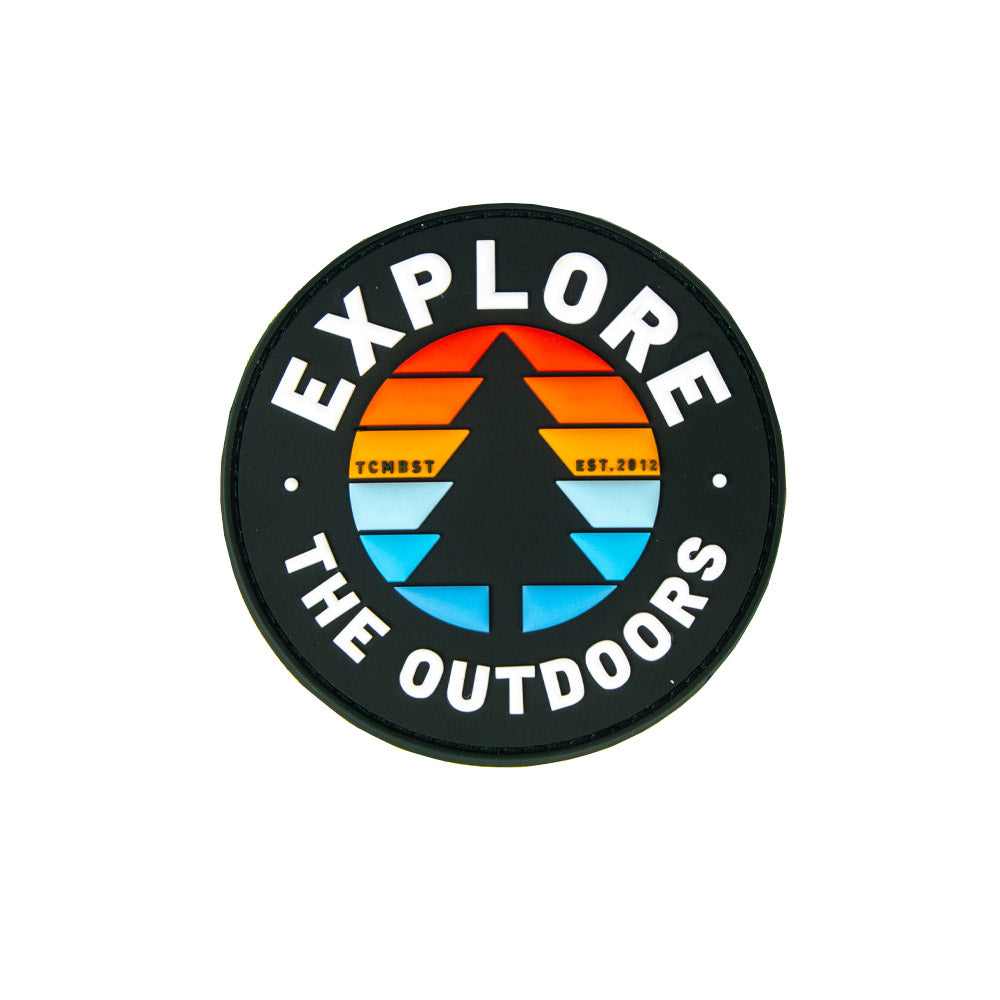 Explore The Outdoors Patch
