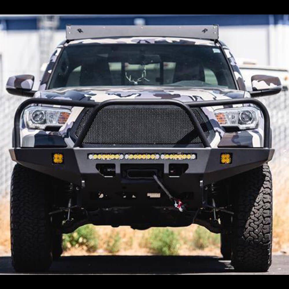 2016-2023 Toyota Tacoma "Predator" Front Bumper