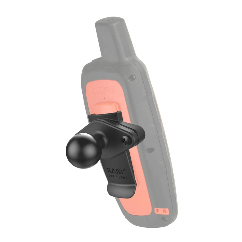 RAM® Spine Clip Holder with Ball for Garmin Handheld Devices