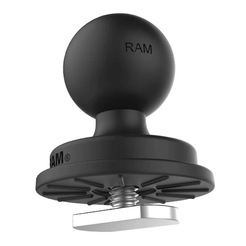 RAM® Track Ball™ with T-Bolt Attachment