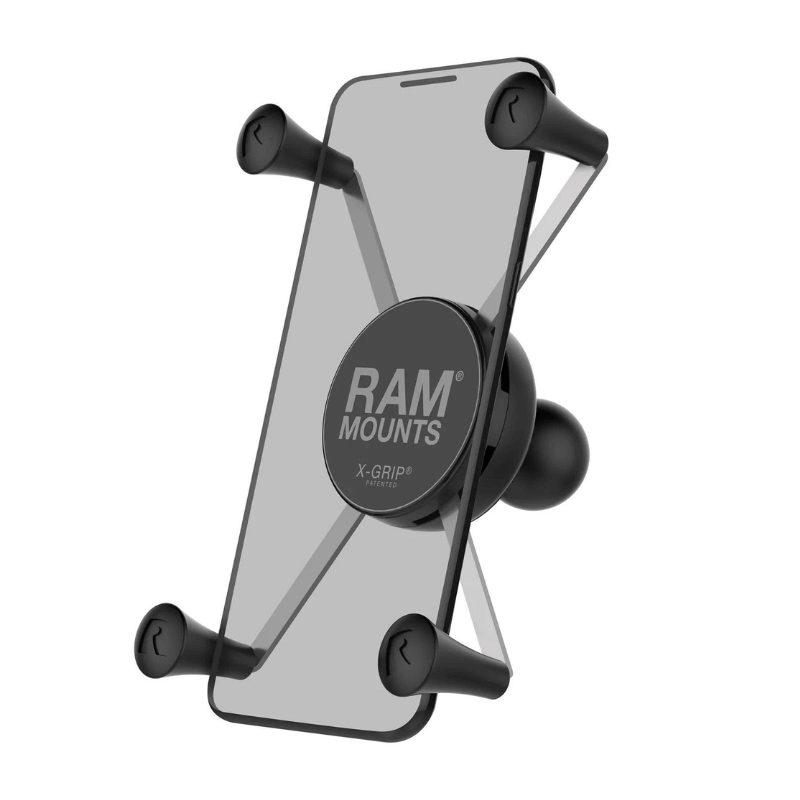 RAM X-Grip® Phone Mount, Black