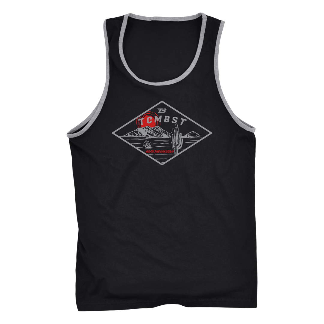 Roam The Unknown Tank Top