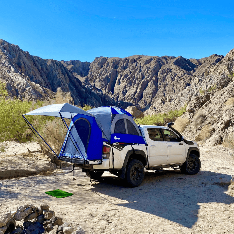 2019 toyota tacoma bed tent clearance