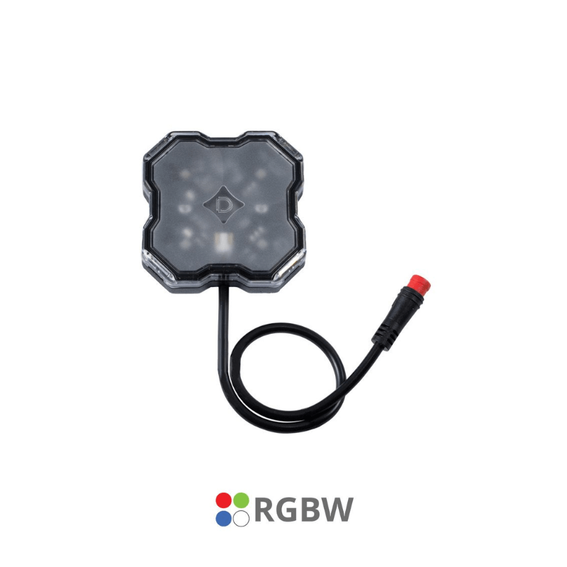 Stage Series RGBW LED Rock Light