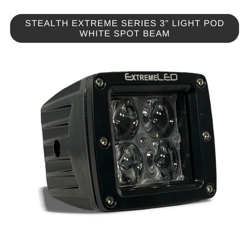 Stealth Extreme Series 3" Light Pod