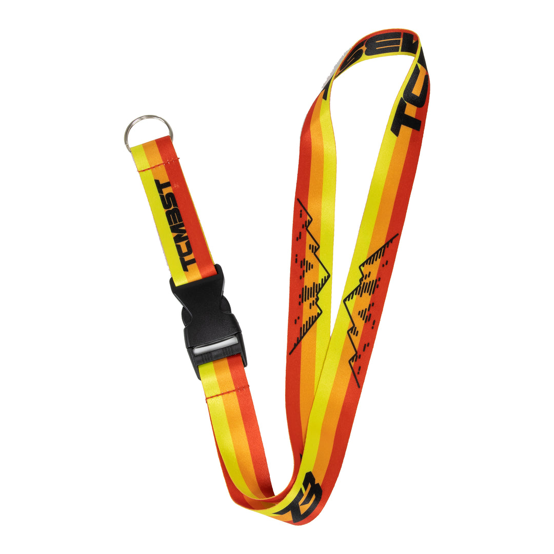 Sunrise 4 Peaks Lanyard
