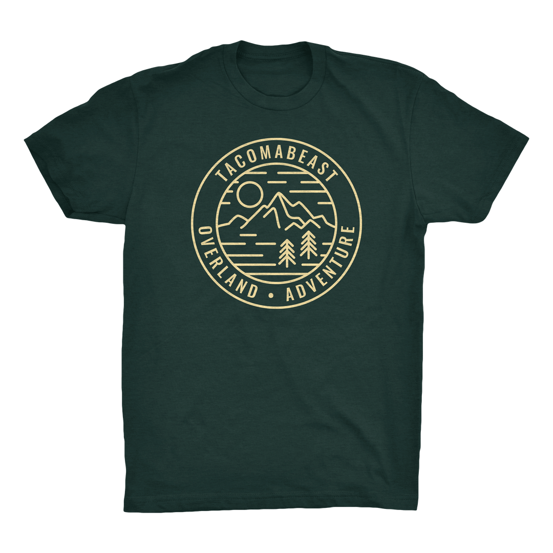 TCMBST Overland Adventure Tee