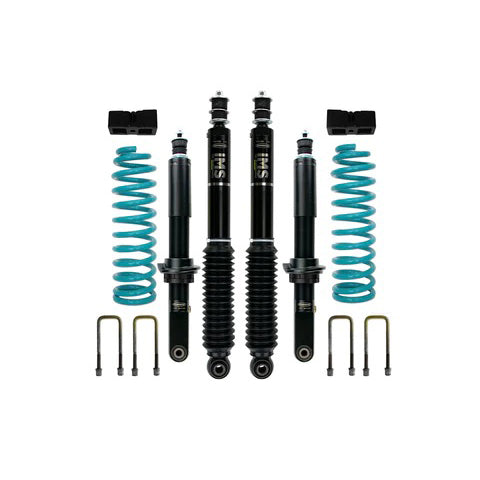 2005-2023 Toyota Tacoma 1.75-3.0" IMS Lift Kit W/ Quick Ride Rear
