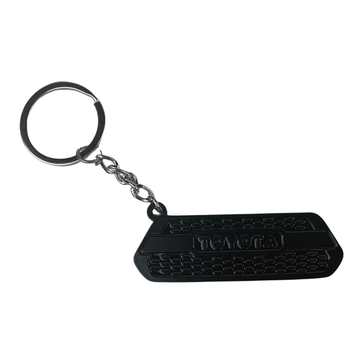 TRD Pro Grille Keychain