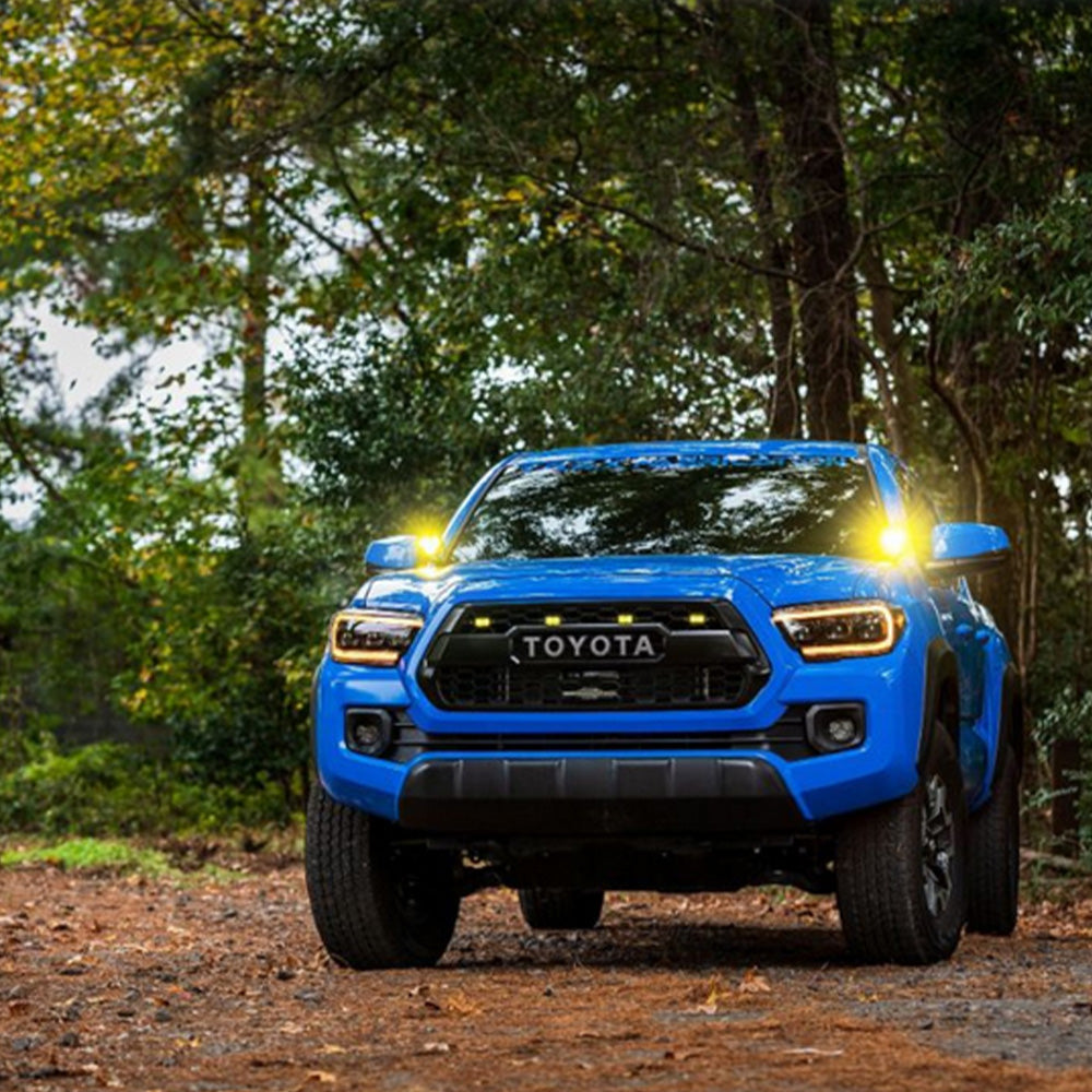 2016-2023 Toyota Tacoma 4Banger A-Pillar LED Kit