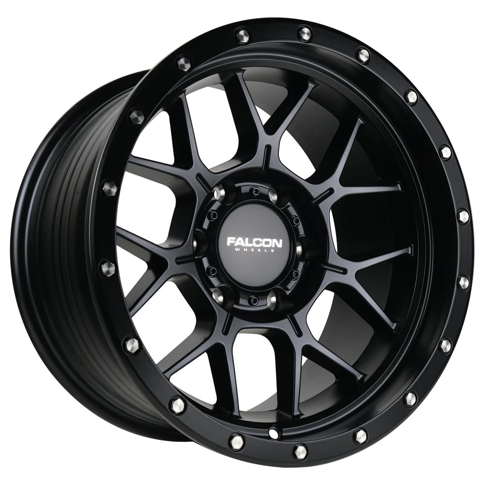 TX Titan - 17x9