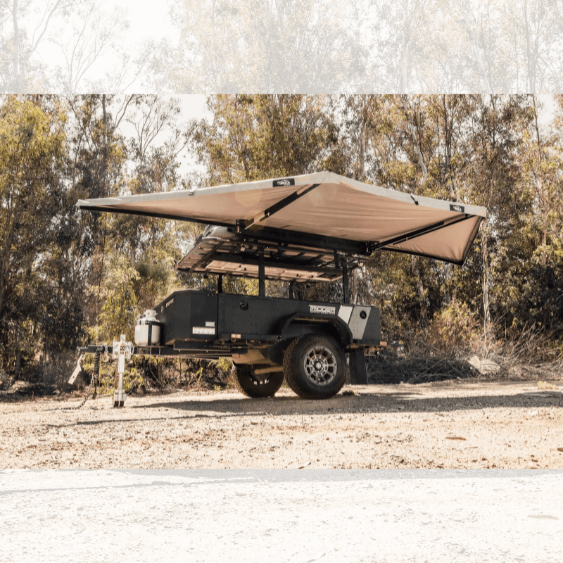 Extreme 180 Awning