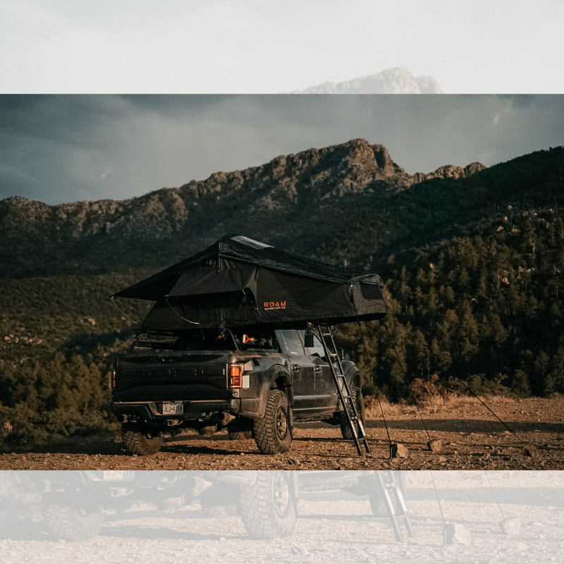 The Vagabond Rooftop Tent