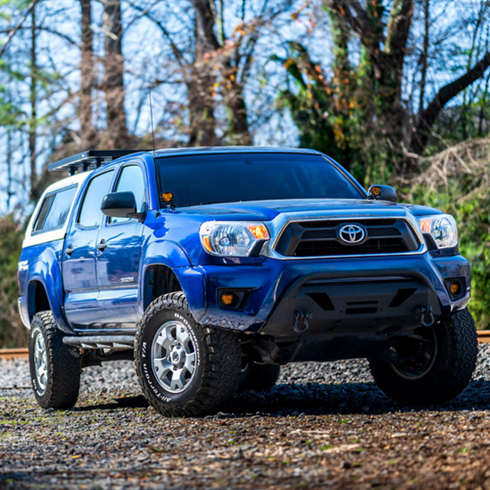 2005-2015 Toyota Tacoma 4Banger A-Pillar LED Kit