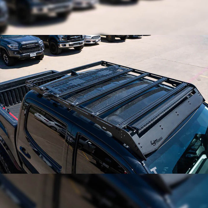 Molle Gear Panel for Prinsu Roof Rack