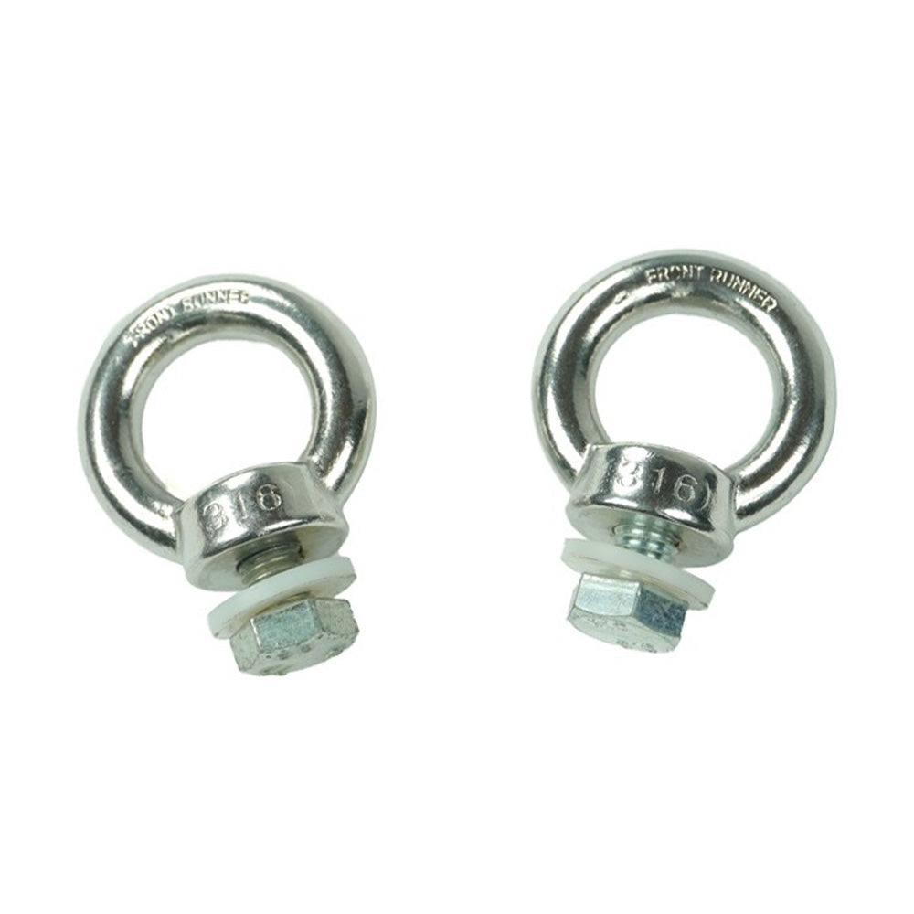 Stainless Steel Tie Down Rings