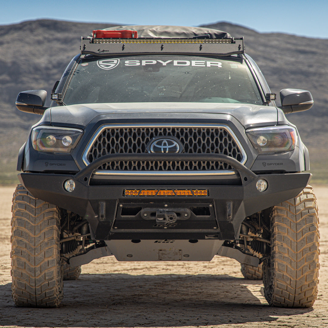 2016-2023 Toyota Tacoma Baja Front Bumper