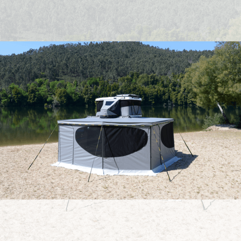 Walls for Falcon Awning 250