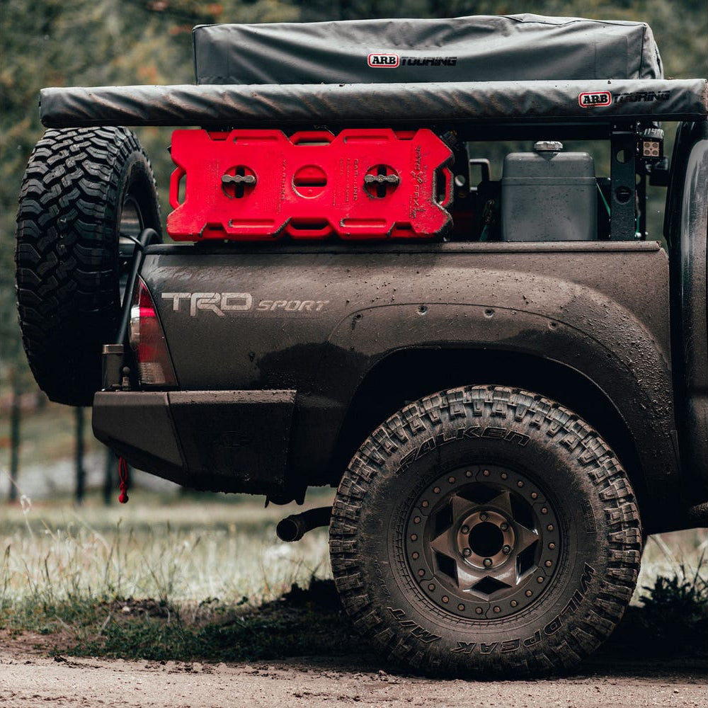 Gen 2 Bed Rack Attachment - Non Apex Coolers