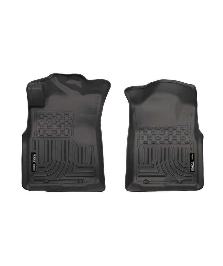 2005-2014 Toyota Tacoma Weatherbeater Floor Liners | Standard Cab