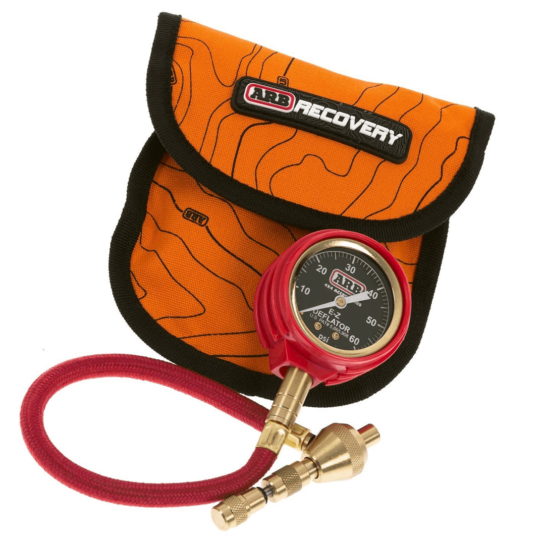 ARB E-Z Deflator Kit (Brass)