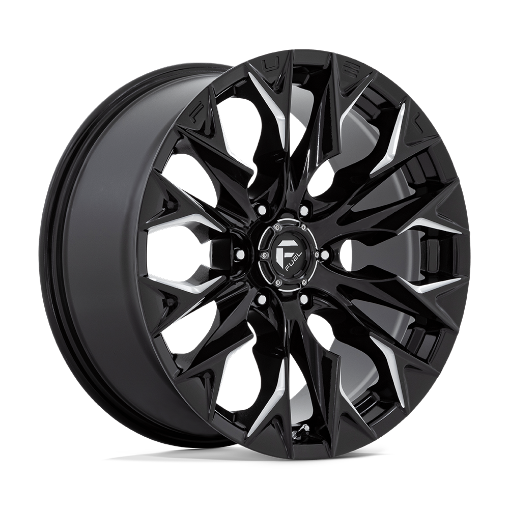 Fuel OffRoad FLAME Wheels