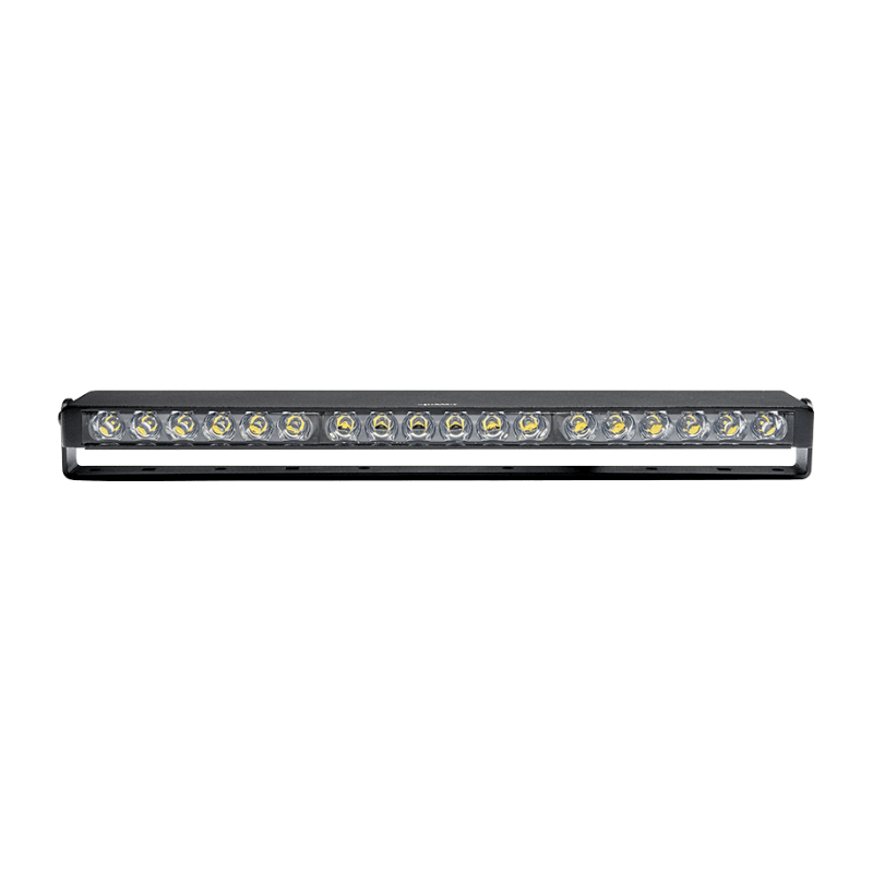 mpower® ORV 18" Lightbar | Optic-grade silicone lens