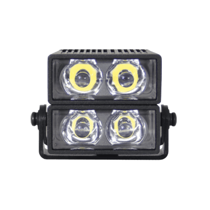 mpower® ORV 2x1 Dual Stacked Kit | Optic-grade silicone lens