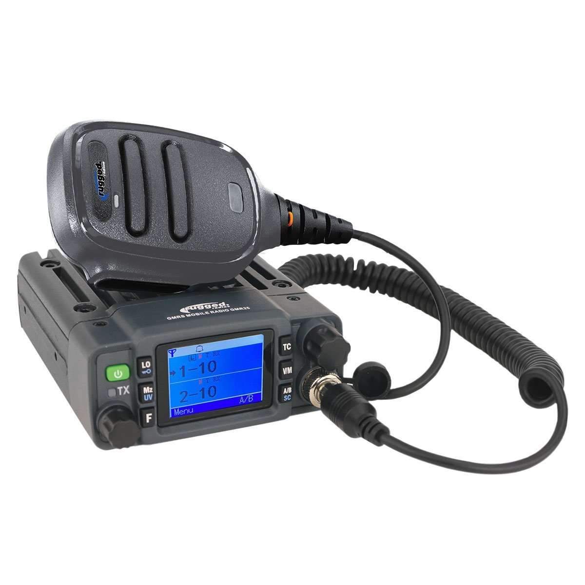 What's Better - VHF radios (Rugged radio) or CB radio?