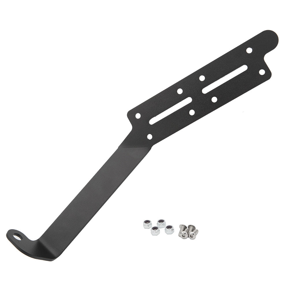 Toyota Tacoma, 4Runner, FJ Cruiser Passenger Side Mobile Radio Mount