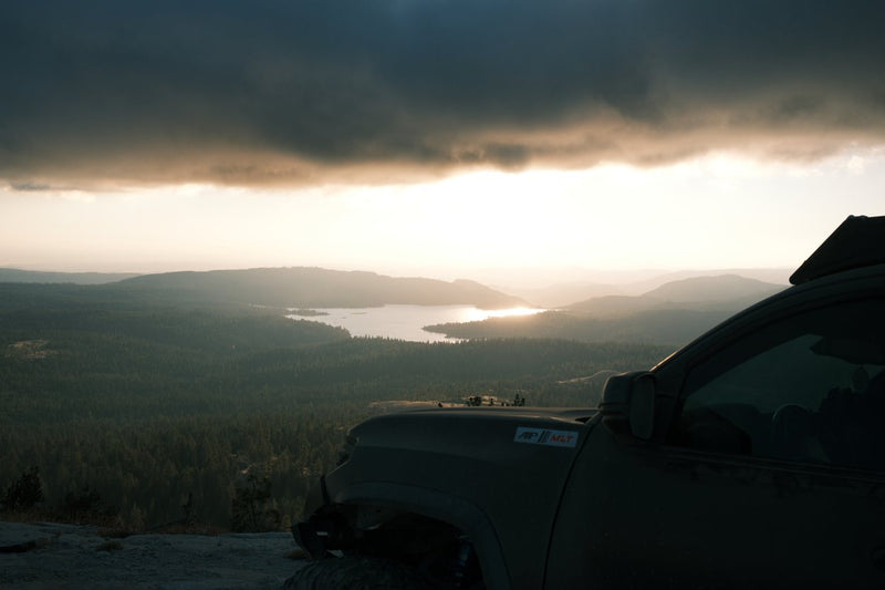 America's Hidden Off-Road Paradise: Rubicon Trail Prep in California's Sierra Nevada