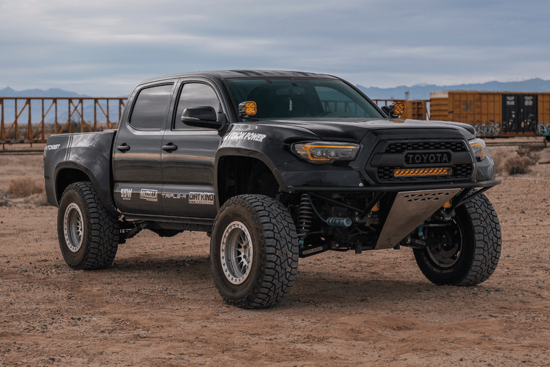 Building the Ultimate 3rd Gen Tacoma Prerunner