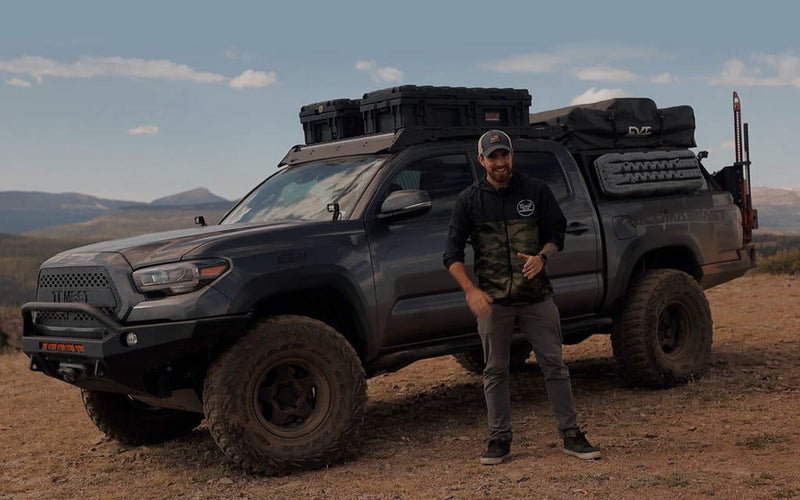 Preparing for a 500-Mile Off-Road Adventure